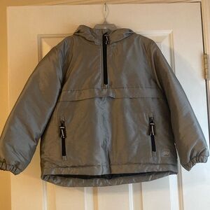 GAP water-resistant kids jacket size S. Never worn.
